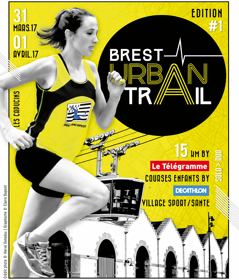 brest urban trail 2017